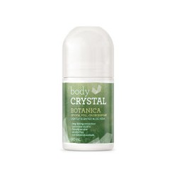 BODY CRYSTAL ROLL ON DEODORANT BOTANICA 80ML