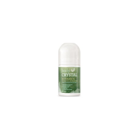 BODY CRYSTAL ROLL ON DEODORANT BOTANICA 80ML