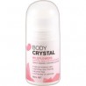 BODY CRYSTAL ROLL ON DEODORANT WILDFLOWERS 80ML