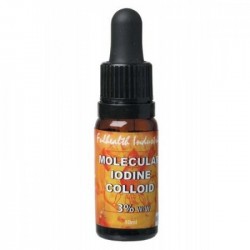 MOLECULAR IODINE COLLIOD 10ML