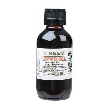 NEEMING AUSTRALIA NEEM SEED OIL 100ML