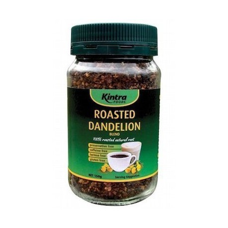 KINTRA ROAST DANDELION 150G