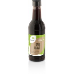 LOTUS ORGANIC DARK AGAVE SYRUP 250ML