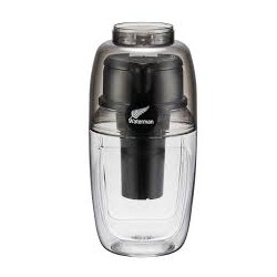 WATERS CO WATERMAN PORTABLE WATER FILTER BLACK 600ML