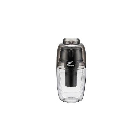 WATERS CO WATERMAN PORTABLE WATER FILTER BLACK 600ML