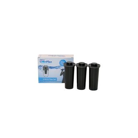 WATERS CO WATERMAN AND JUG 3 PACK FILTERS