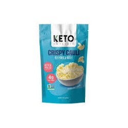 KETO NATURALS CRISPY CAULI SEA SALTED BITES 27G