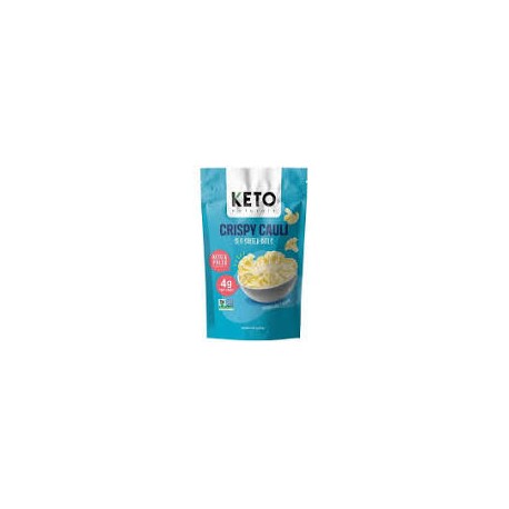 KETO NATURALS CRISPY CAULI SEA SALTED BITES 27G