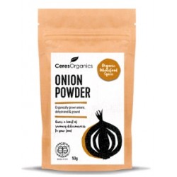 CERES ORGANICS ONION POWDER 50G