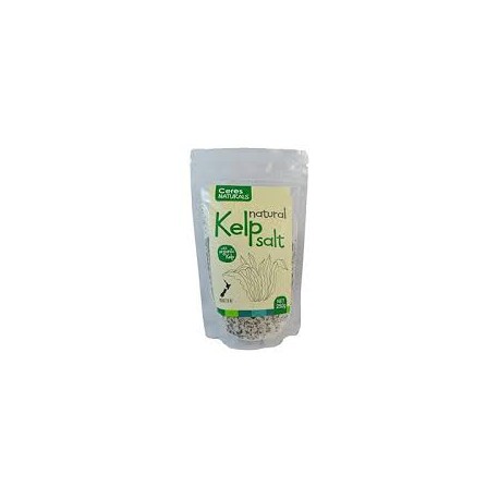 CERES NATURALS KELP SALT 250G