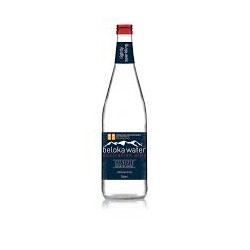 BELOKA AUSTRALIAN ALPS LIGHTLY SPARKLING MINERAL WATER 750ML