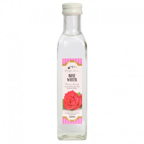 CHEFS CHOICE ROSE WATER 250ML