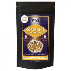 TEELIXIR CORDYCEPS MUSHROOM 50G