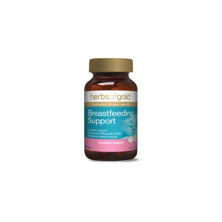 HERBS OF GOLD BREASTFEEDING SUPPORT 60 TABLETS