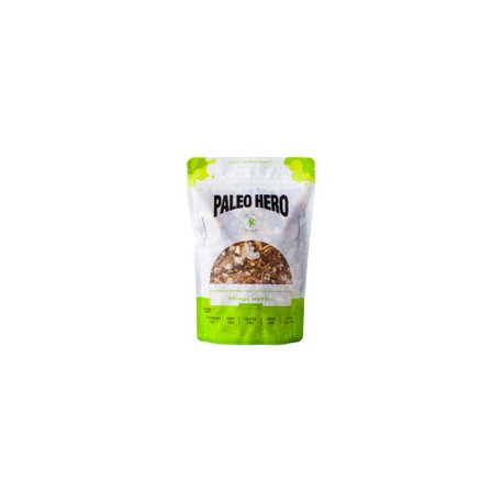 PALEO HERO PRIMAL MUESLI 750G