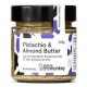 99TH MONKEY PISTACHIO ALMOND BUTTER 200G