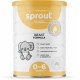 SPROUT ORGANIC PLANT BASED INFANT FORMULA 0-12 MONTHS 700G