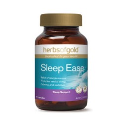 HERBS OF GOLD SLEEP EASE 30 CAPSULES