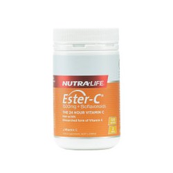 NUTRALIFE VITAMIN C 1.15G 120 TABLETS