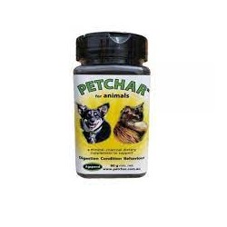 PETCHAR FOR ANIMALS 80G