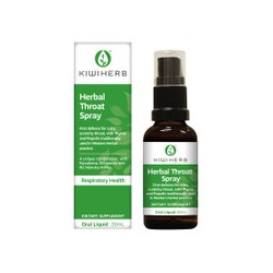 KIWIHERB HERBAL THROAT SPRAY 30ML