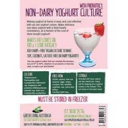 NON-DAIRY YOGHURT CULTURE