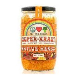 PEACE LOVE AND VEGETABLES NATIVE HERB 650G