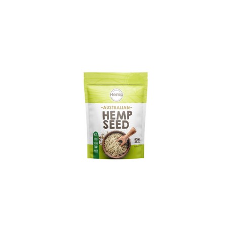 ESSENTIAL HEMP AUSTRALIAN HEMP SEED 800G