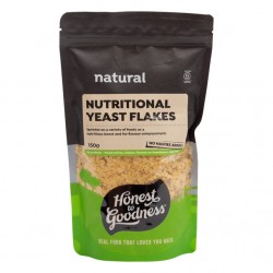 HONEST TO GOODNESS NUTRITIONAL YEAST 150G