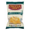 PROPER CRISPS ROSEMARY AND THYME 150G
