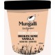 MUNGALLI ORGANIC ICE CREAM BROKEN NOSE VANILLA 1L