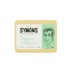 SYMONS ORGANIC HALOUMI 200G