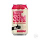 LO BROS NOT SODA RASPBERRY 375ML