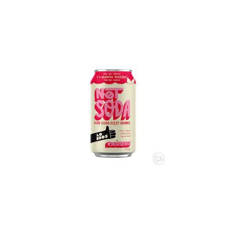 LO BROS NOT SODA RASPBERRY 375ML