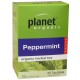 PLANET ORGANIC PEPPERMINT 50 BAGS