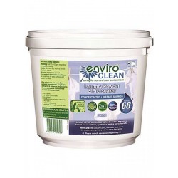 ENVIRO CLEAN LAUNDRY POWDER AND PRE-SOAKER 2KG