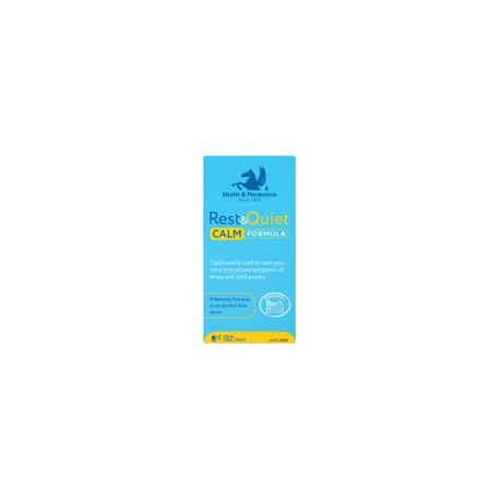 MARTIN AND PLEASANCE REST QUIET CALM FORMULA 25ML ORAL SPRAY