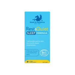 MP REST QUIET SLEEP FORMULA 25ML ORAL SPRAY