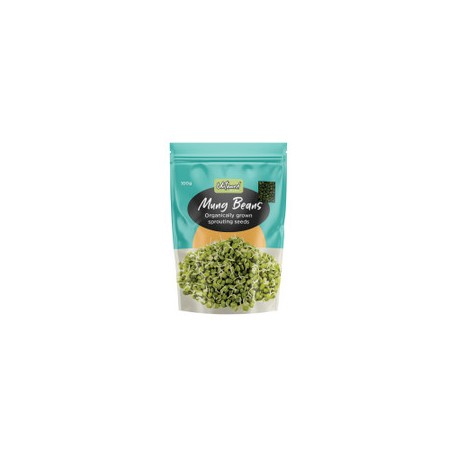 UNTAMED HEALTH MUNG BEANS SPROUTING SEEDS 100G