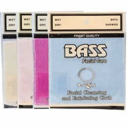 BASS FACE CLEANSING CLOTH