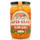 PEACE LOVE AND VEGETABLES KIM CHI 650G