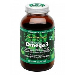 GREEN OMEGA 3 30 CAPSULES