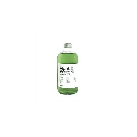 PLANT WATER NUTRIENT INFUSED H20 500ML