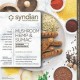 SYNDIAN MUSHROOM, HEMP AND SUMAC VEGAN SAUSAGES