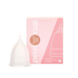 PELVI MENSTRUAL CUP SIZE SMALL