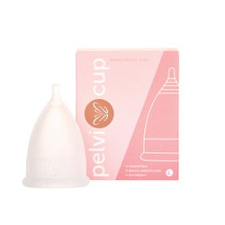 PELVI MENSTRUAL CUP SIZE LARGE