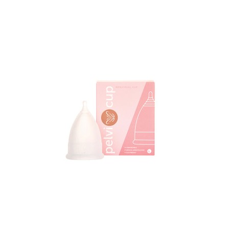 PELVI MENSTRUAL CUP SIZE LARGE