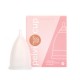 PELVI MENSTRUAL CUP SIZE MEDIUM
