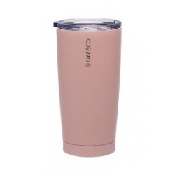 EVER ECO INSULATED TUMBLER ROSE 592ML