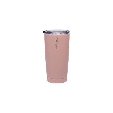 EVER ECO INSULATED TUMBLER ROSE 592ML